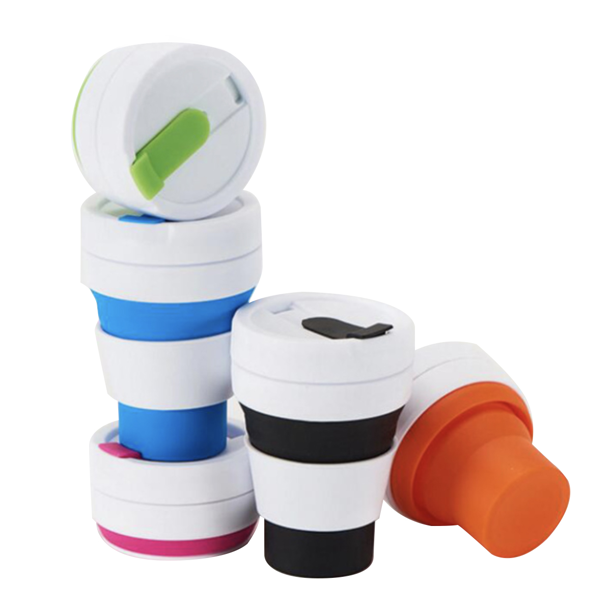 foldable travel cup